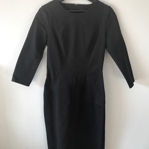 Black Dress from Banana Republic